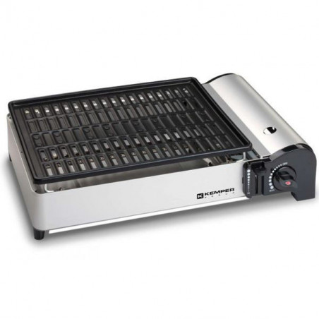 Barbecue Gas Portatile Smart W1900 Kemper