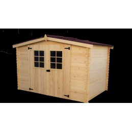 Casetta in legno da...