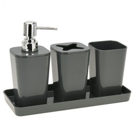 Accessori Bagno Pz 4 Edco