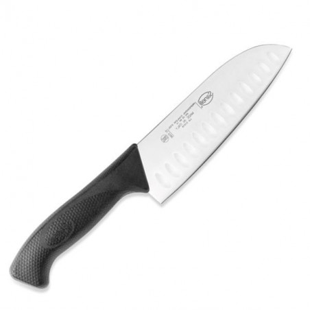 Coltello Santoku Olivato Cm 16,0 Skin Sanelli