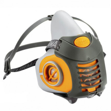 Maschera Semifacciale Vulcano 2000V Milla