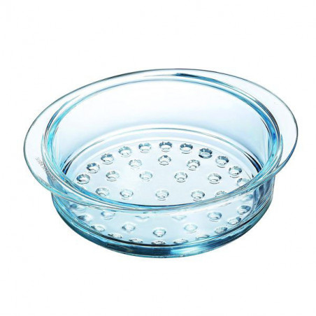 Cestello Cottura Vapore Vetro Cm 20 Pyrex