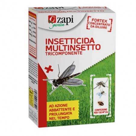 Insetticida Multinsetto Fortex Ml 100 Zapi