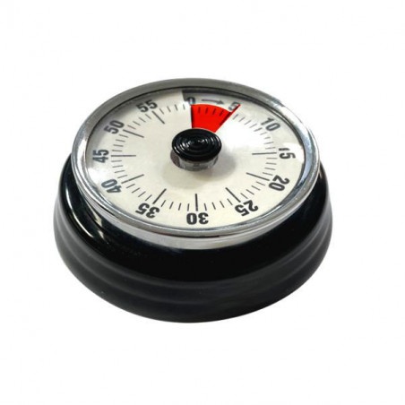 Timer Cucina Meccanico Min. 60 De Luxe Lit