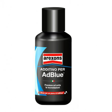 Additivo Anticristallizzante Adblue Ml 50 Arexons