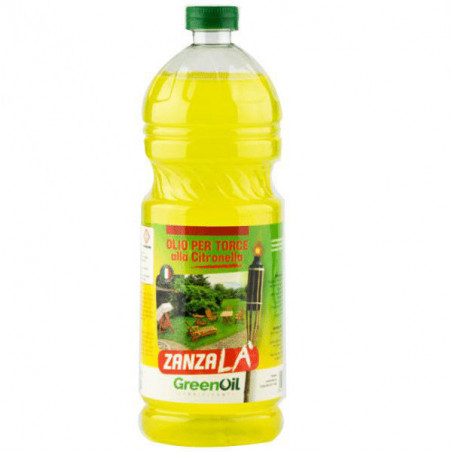 Olio Lampade L 1 Citronella