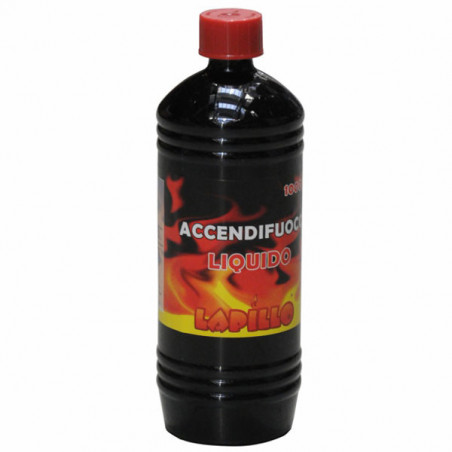 Accenditore Liquido L 1 Lapillo 05548