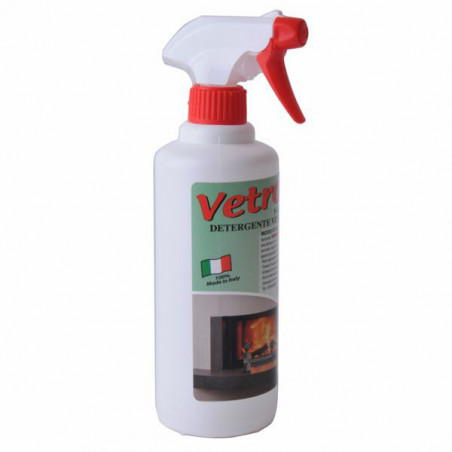 Pulitore Vetri Camini Bbq L 0,5 Lapillo 05549