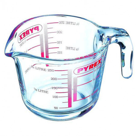 Caraffa Graduata L 0,57 Pyrex