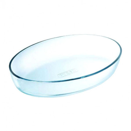 Teglia Ovale Facile Cm 35X24 Pyrex