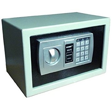 Blinky Free Standing Safe Bk-Safe