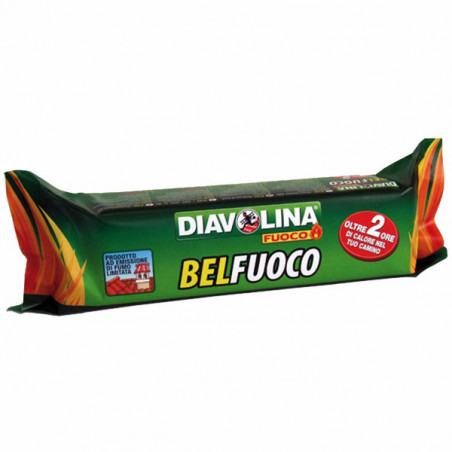 Ceppo Caminetti Belfuoco G 1100 Diavolina