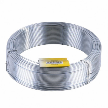 Filo Zincato N.12 Mm 1,8 M 100 Trex 01248