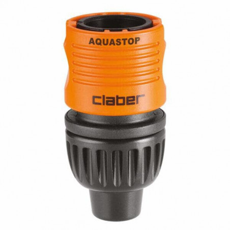 Raccordo Rapido Mm 9/13 Acquastop 9026 Claber