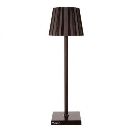 Lampada Tavolo Dimmerabile Ruggine K-Light King