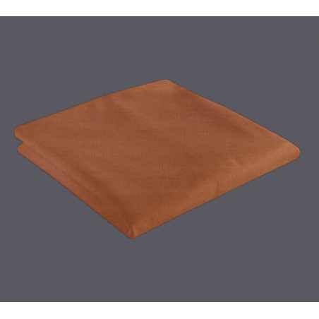 Telo di ricambio ruggine in poliestere 140 g/m² trattato per pergola 4030 – 366 x 255 cm – PER4030BR Foresta