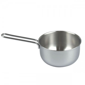 Casserole 1 Stainless Steel Handle cm 12 Daisy Montini