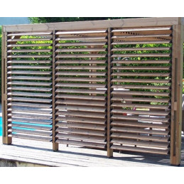 Kit frangivista 3,5 m –...