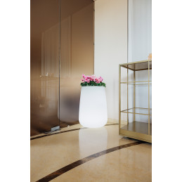 Vaso luminoso alto moderno...