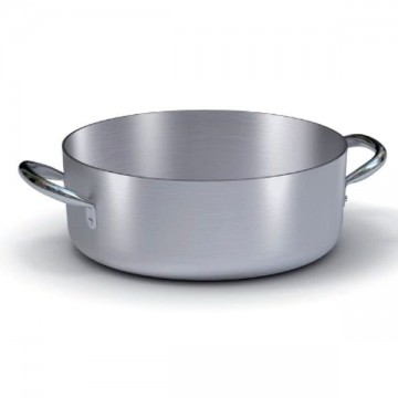 Low Casserole 2 Handles cm 24 7000 Ballarini