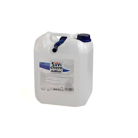 Additivo Diesel AdBlue l 10