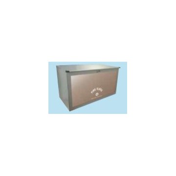 Stainless Steel External Box for Motor Pump 46X60X30 Without Plate