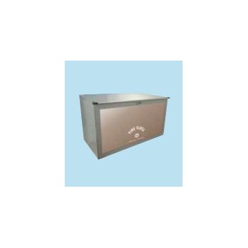 External Box for Motor Pump 46X80X41 Zinc. Without plate