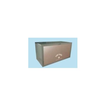 Built-in Box for Motor Pump 40X78X38 Zinc. Without plate