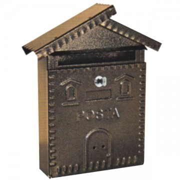 Letterbox Fb Casetta 700 50008