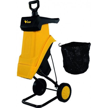 Vigor Vbi 2500 Watt 2500 Shredder