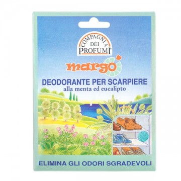 Deodorante Scarpiere Margo' Nuncas