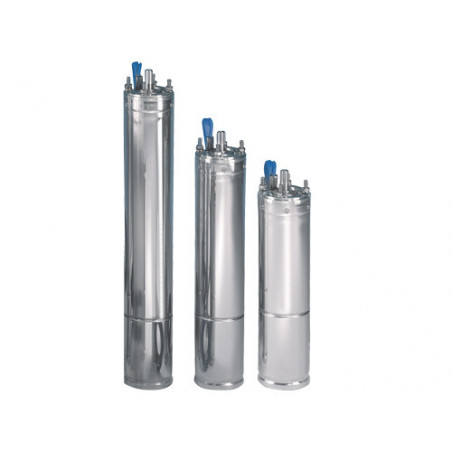 Pompa Sommersa Goulds 4GGS015M-G4OS – 2,0 HP, Acciaio Inox, Alta Portata per Uso Agricolo