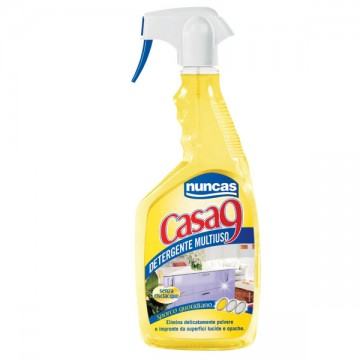 Detergente Casa 9 Pistolet ml 750 Nuncas