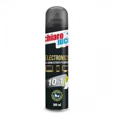 Detergente Chiaro Luce ml 300 Electronics Spray