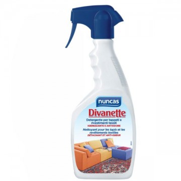 Divanette detergent ml 500 Nuncas