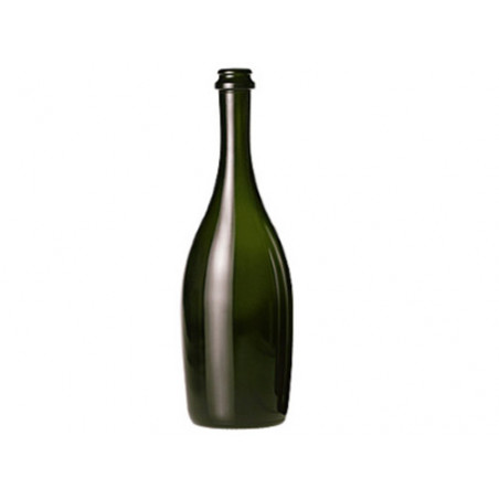 Bottiglie spumante Collio 750 ml – Confezione 12 pezzi – Per vini frizzanti e spumanti