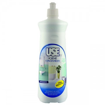 Detergente Igienizzante/Deodorante L 1,00 Use