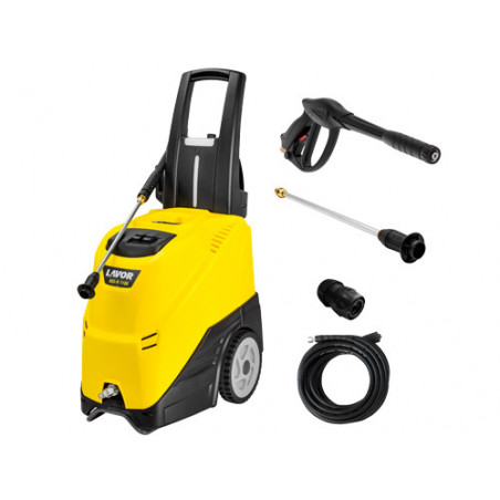 Idropulitrice Lavor Rio-R1108 – 2300W, 145 bar, 450 l/h – Pulizia professionale