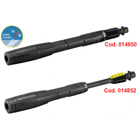Lancia Vario Power Kärcher VP 120 – Regolazione continua per K2 e K3