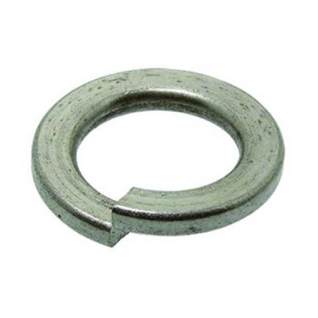 Rondelle Grower Ø18 mm – Confezione da 200 pezzi – Acciaio zincato