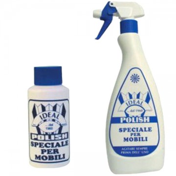 Furniture Polish cleaner ml 250 Ideal