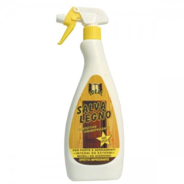 Detergente Mobili Salva Legno ml 750 Ideal