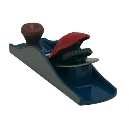 Pialletto in acciaio Brixo 13 cm lama 40 mm – Compatto e preciso per finiture dettagliate