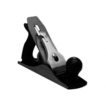 Pialla in acciaio Brixo 16 cm lama 50 mm – Robusta e regolabile per falegnameria