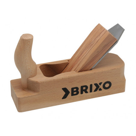 Pialla in legno Brixo 23 cm lama 45 mm – Tradizionale e affidabile per lavorazioni su legno