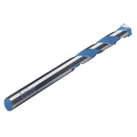 Punta universale Bosch prolungata 12x250 mm – Per forature profonde su vari materiali