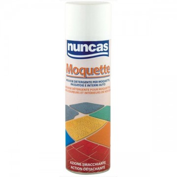 Nuncas Spray Détergent pour tapis ml 500