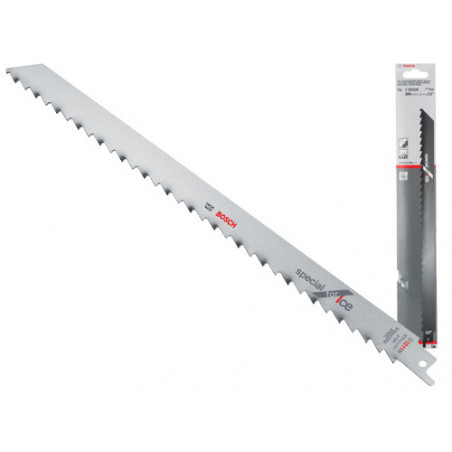 Lame Bosch S 1211K CF.5PZ – Tagli su materiali congelati – Confezione da 5 pezzi
