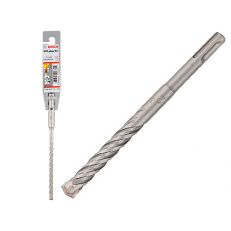 Punta Bosch SDS PLUS-5X 8x100x160 mm – Foratura efficiente su calcestruzzo