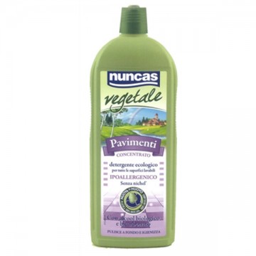 Concentrated Floor Detergent L 1,00 Nuncas